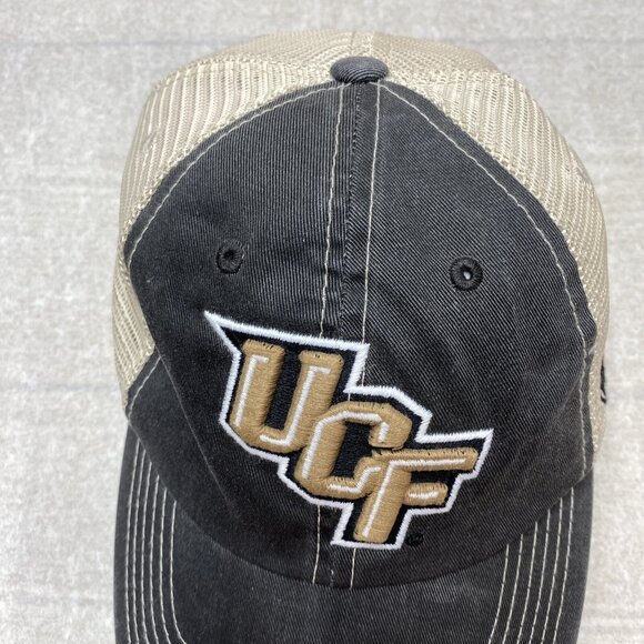 Central Florida UCF Trucker Hat Baseball Cap Adjustable Hat Embroidered Logo - Picture 6 of 13